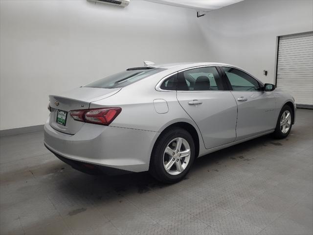 used 2022 Chevrolet Malibu car, priced at $22,995