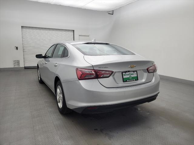 used 2022 Chevrolet Malibu car, priced at $22,995