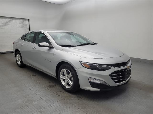 used 2022 Chevrolet Malibu car, priced at $22,995