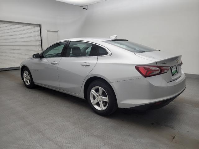 used 2022 Chevrolet Malibu car, priced at $22,995