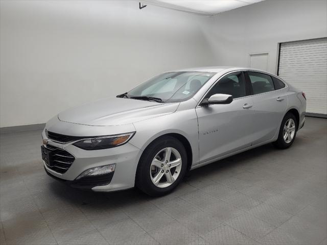 used 2022 Chevrolet Malibu car, priced at $22,995