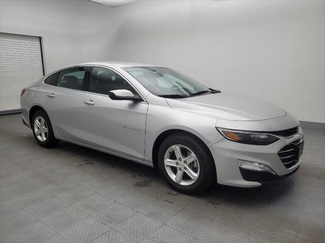 used 2022 Chevrolet Malibu car, priced at $22,995