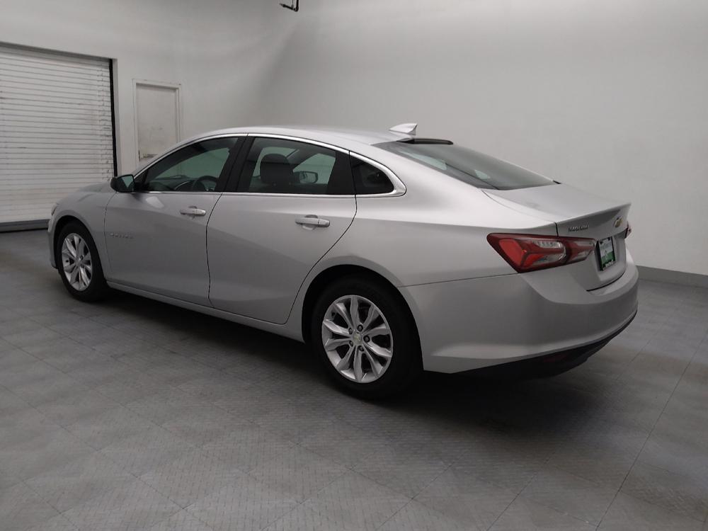 used 2020 Chevrolet Malibu car, priced at $17,395