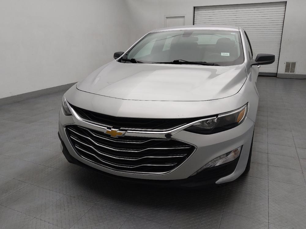 used 2020 Chevrolet Malibu car, priced at $17,395