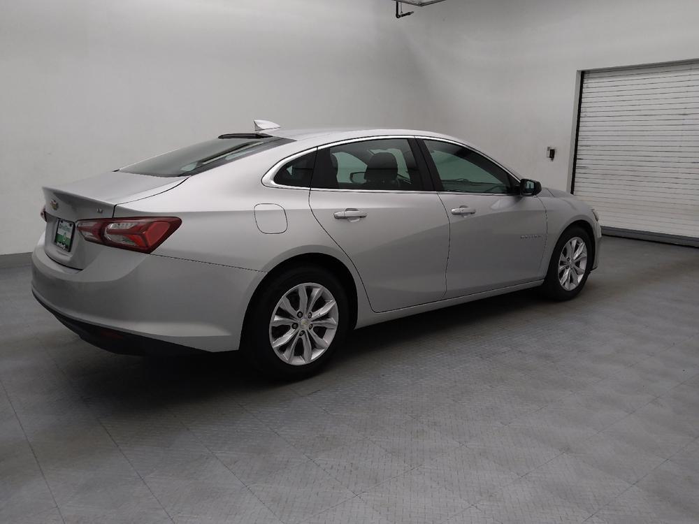 used 2020 Chevrolet Malibu car, priced at $17,395