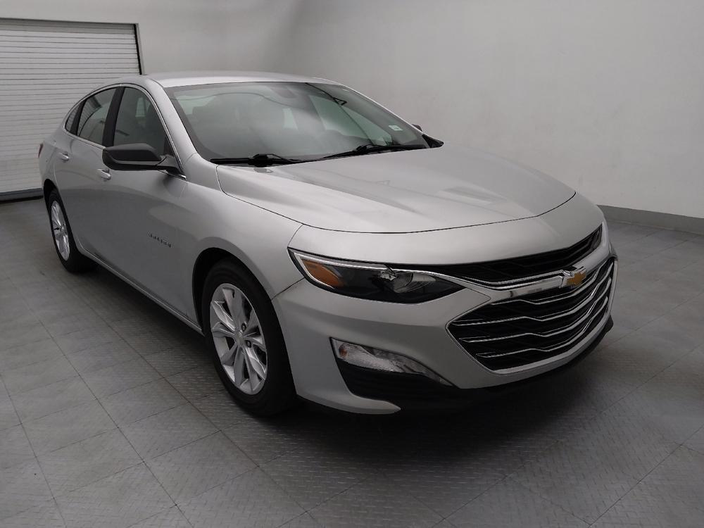 used 2020 Chevrolet Malibu car, priced at $17,395
