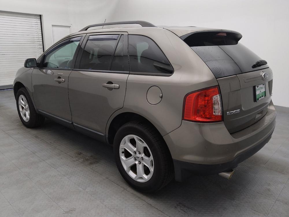 used 2014 Ford Edge car, priced at $13,095