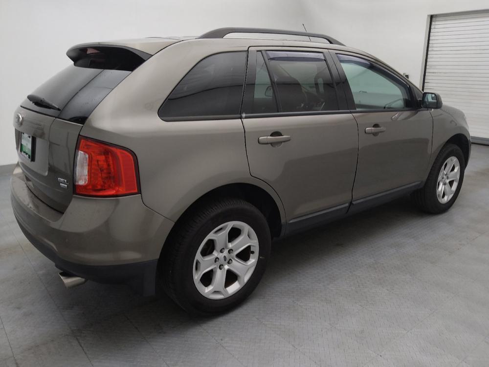 used 2014 Ford Edge car, priced at $13,095
