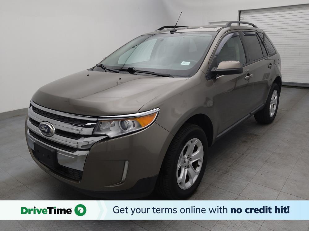 used 2014 Ford Edge car, priced at $13,095