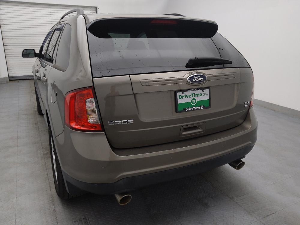 used 2014 Ford Edge car, priced at $13,095