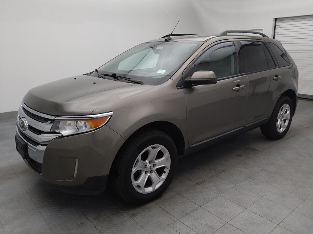 used 2014 Ford Edge car, priced at $13,095