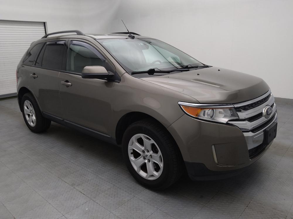 used 2014 Ford Edge car, priced at $13,095
