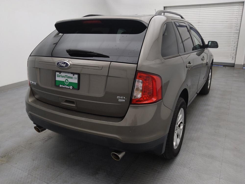 used 2014 Ford Edge car, priced at $13,095