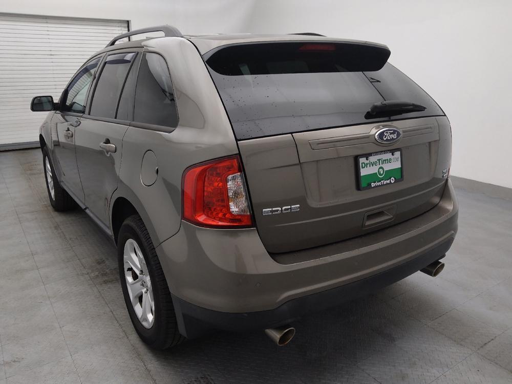 used 2014 Ford Edge car, priced at $13,095