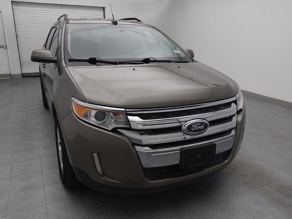 used 2014 Ford Edge car, priced at $13,095