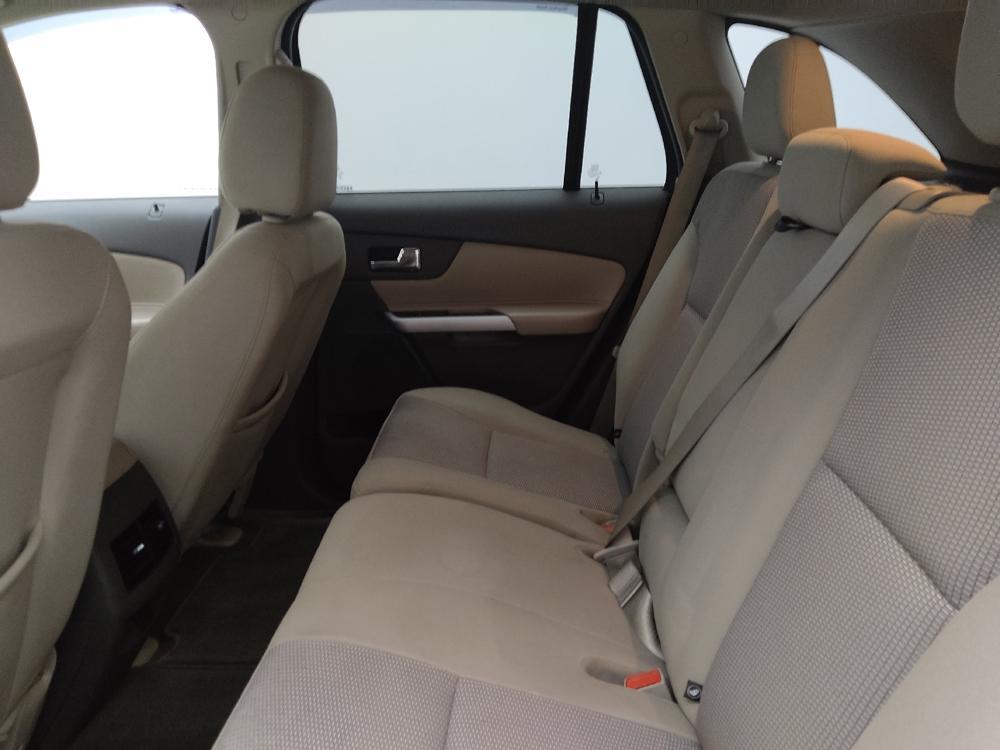 used 2014 Ford Edge car, priced at $13,095