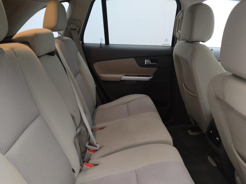 used 2014 Ford Edge car, priced at $13,095