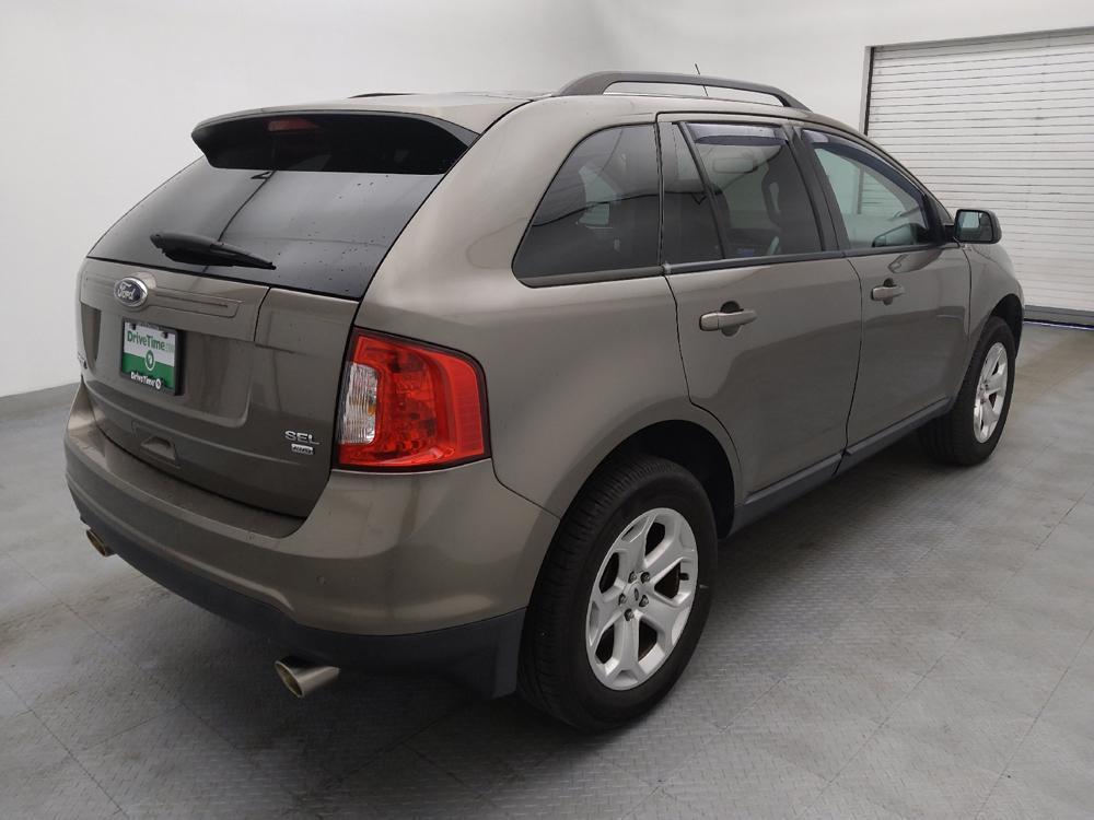 used 2014 Ford Edge car, priced at $13,095