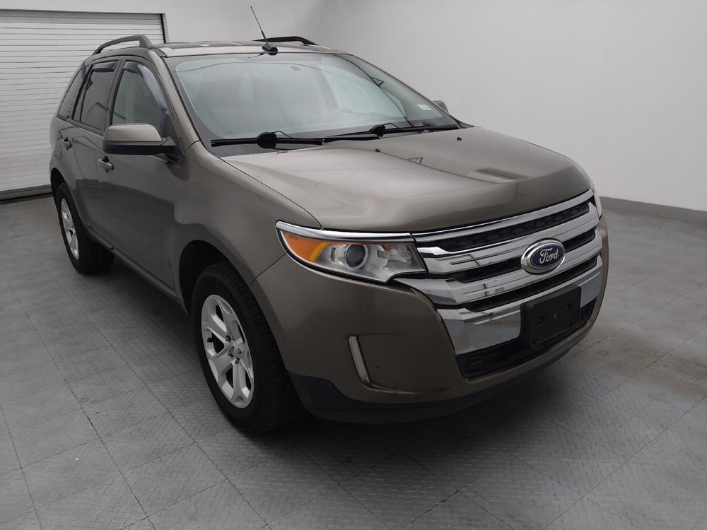 used 2014 Ford Edge car, priced at $13,095