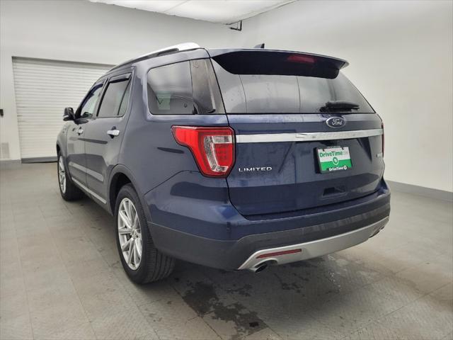 used 2016 Ford Explorer car, priced at $21,695