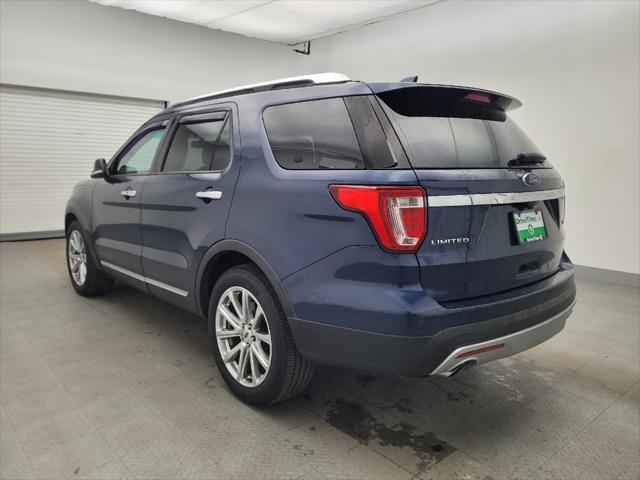 used 2016 Ford Explorer car, priced at $21,695