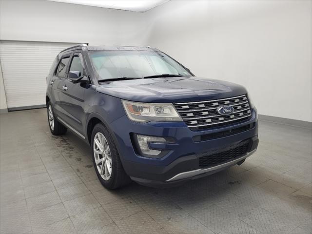 used 2016 Ford Explorer car, priced at $21,695