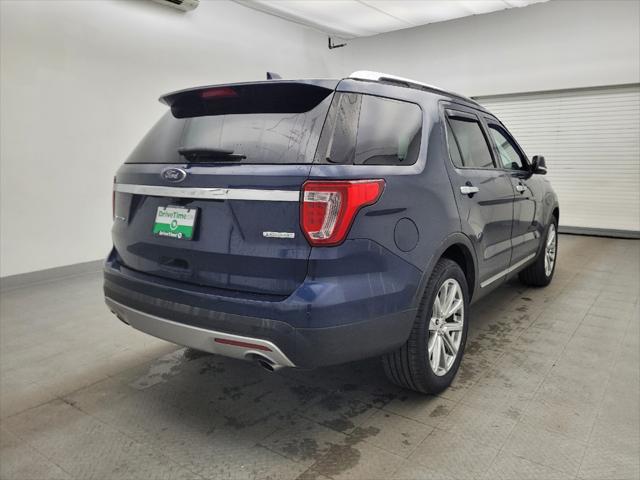 used 2016 Ford Explorer car, priced at $21,695