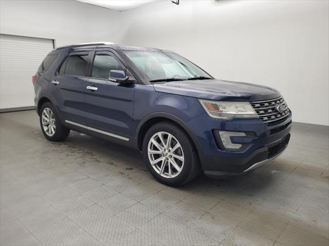 used 2016 Ford Explorer car, priced at $21,695