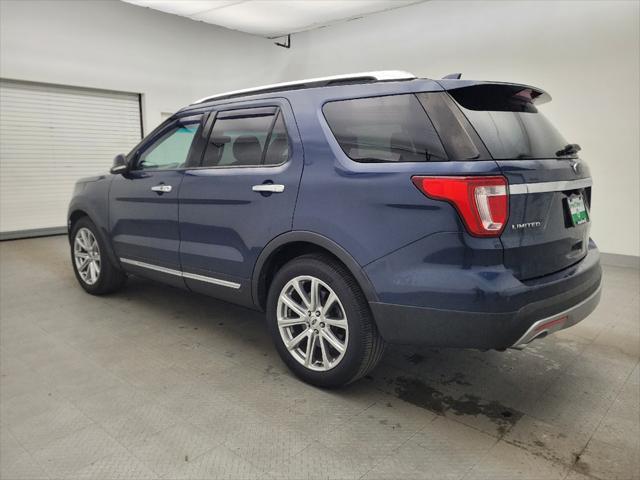 used 2016 Ford Explorer car, priced at $21,695