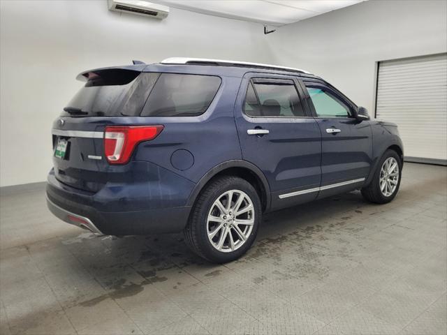 used 2016 Ford Explorer car, priced at $21,695