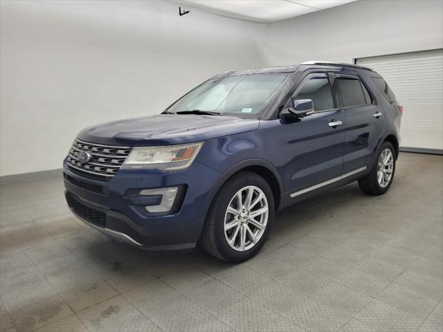 used 2016 Ford Explorer car, priced at $21,695