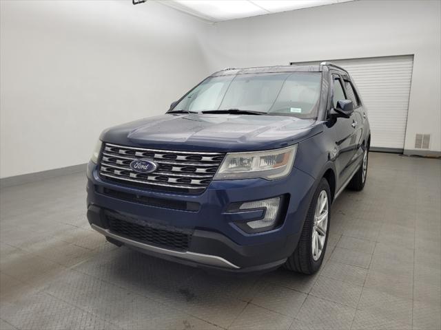 used 2016 Ford Explorer car, priced at $21,695