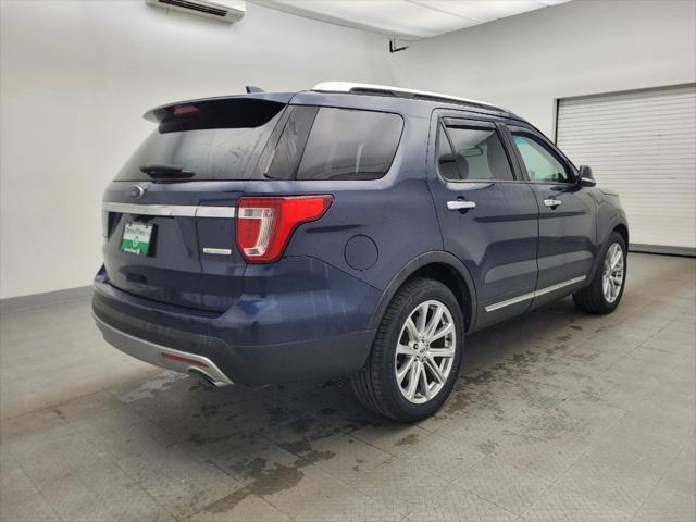 used 2016 Ford Explorer car, priced at $21,695