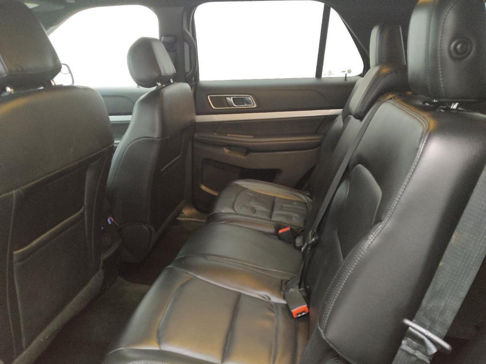 used 2016 Ford Explorer car, priced at $18,695