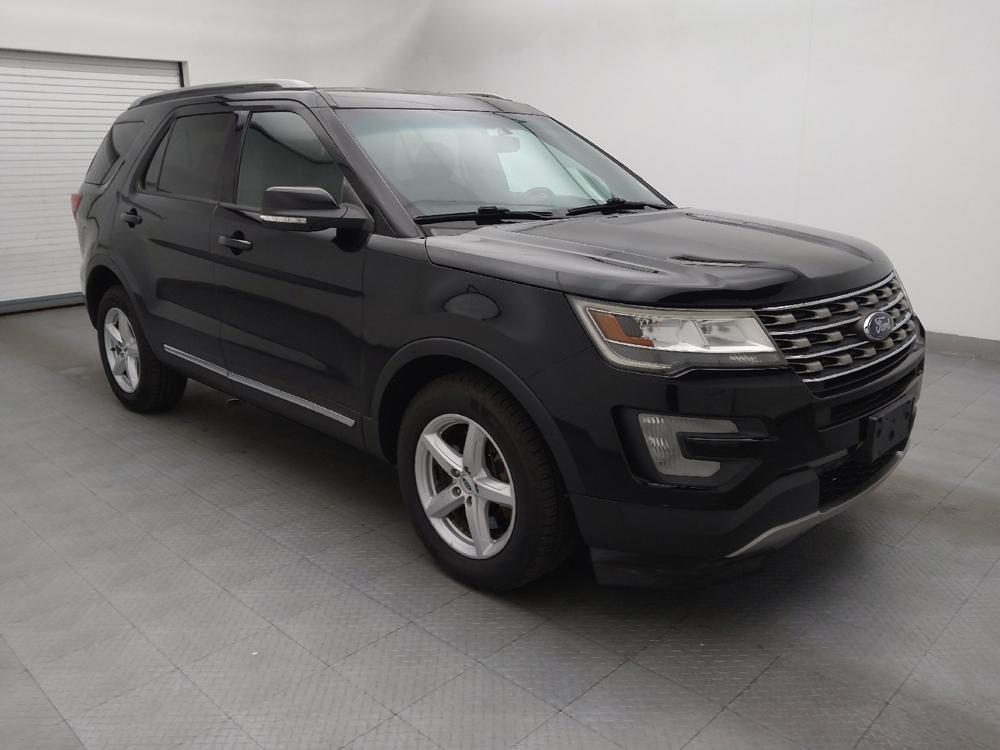 used 2016 Ford Explorer car, priced at $18,695