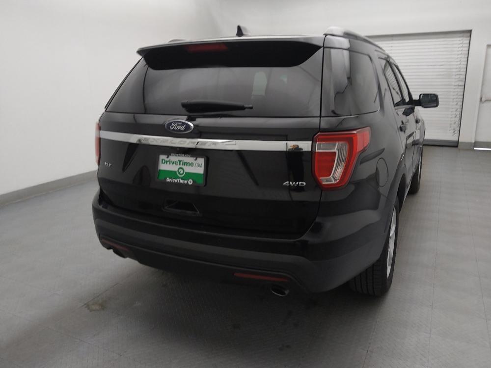 used 2016 Ford Explorer car, priced at $18,695