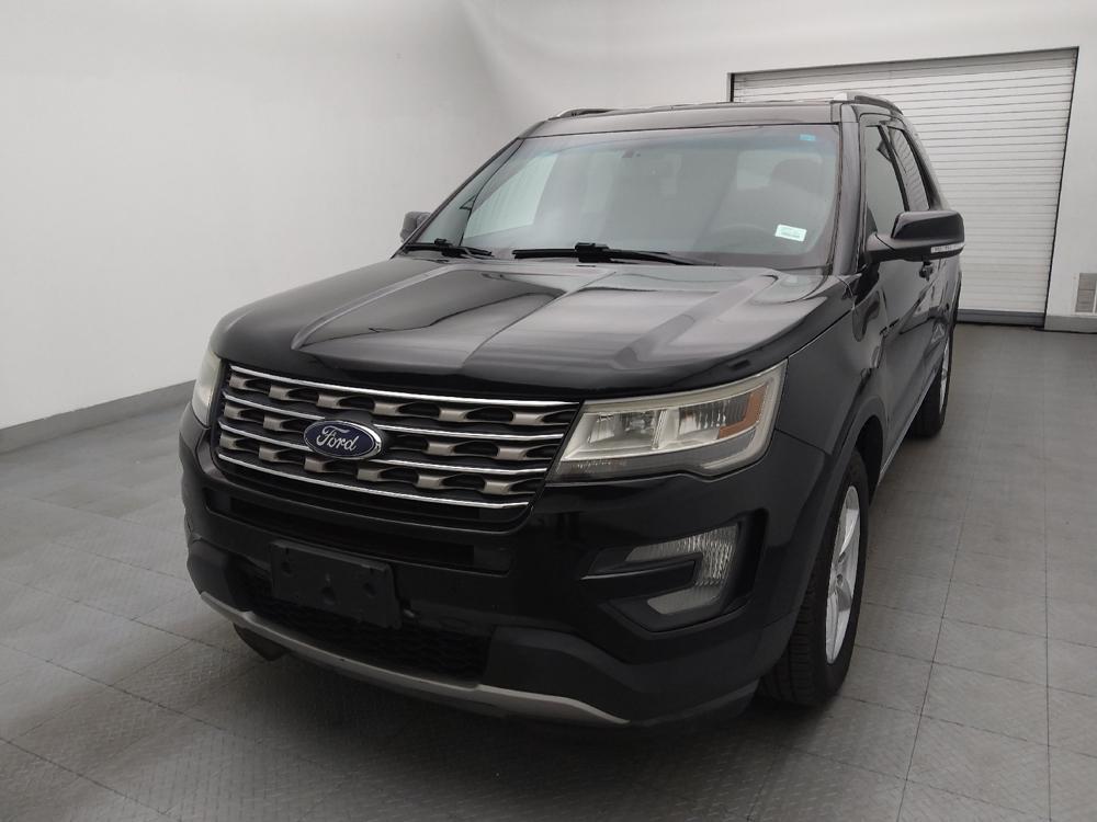 used 2016 Ford Explorer car, priced at $18,695