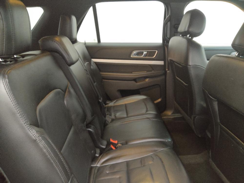 used 2016 Ford Explorer car, priced at $18,695