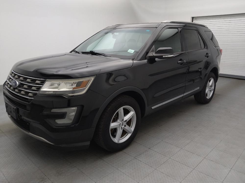 used 2016 Ford Explorer car, priced at $18,695