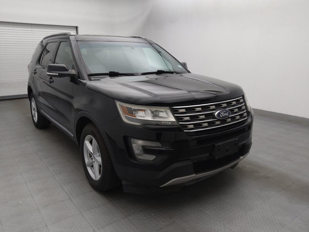 used 2016 Ford Explorer car, priced at $18,695