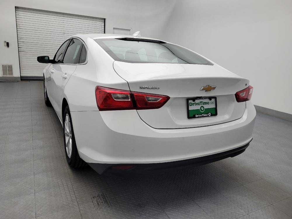 used 2023 Chevrolet Malibu car, priced at $20,395