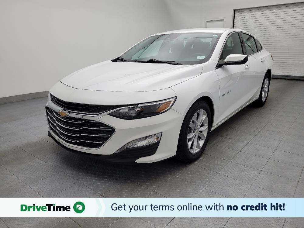 used 2023 Chevrolet Malibu car, priced at $20,395