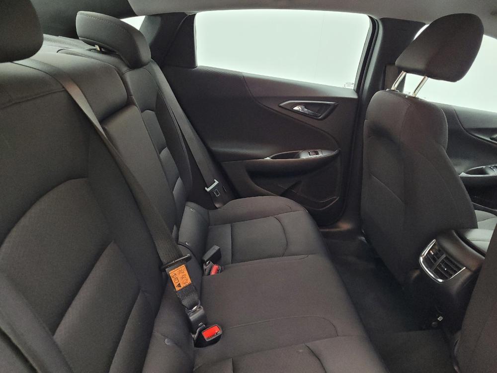 used 2023 Chevrolet Malibu car, priced at $20,395