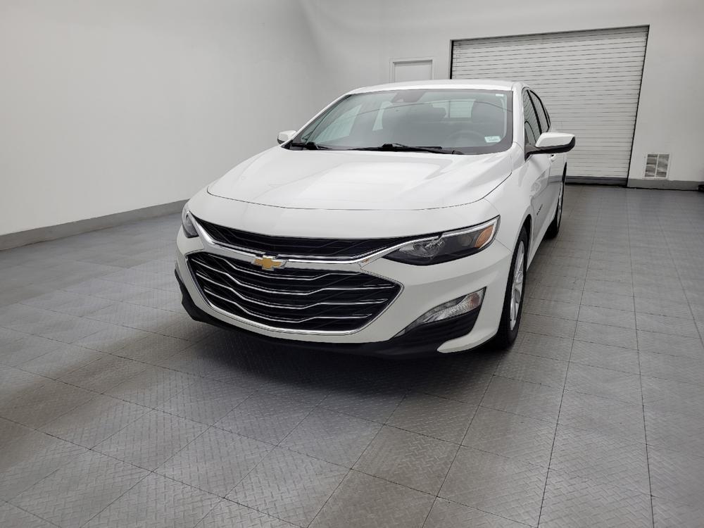 used 2023 Chevrolet Malibu car, priced at $20,395