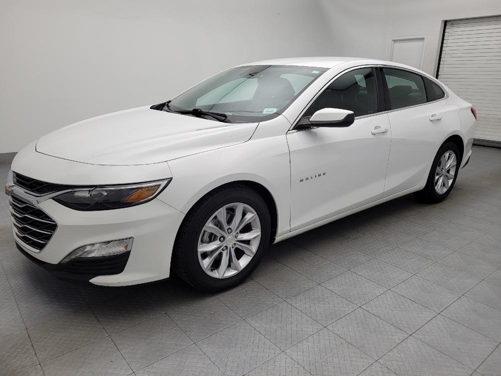 used 2023 Chevrolet Malibu car, priced at $20,395