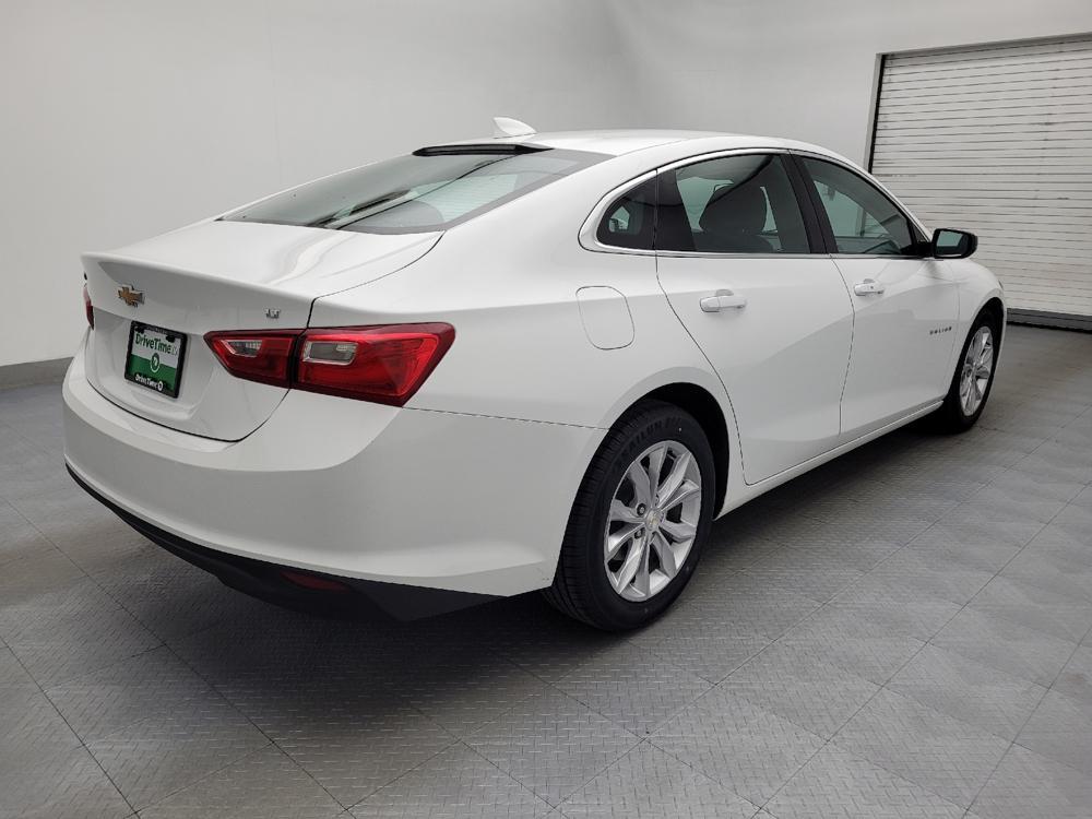 used 2023 Chevrolet Malibu car, priced at $20,395