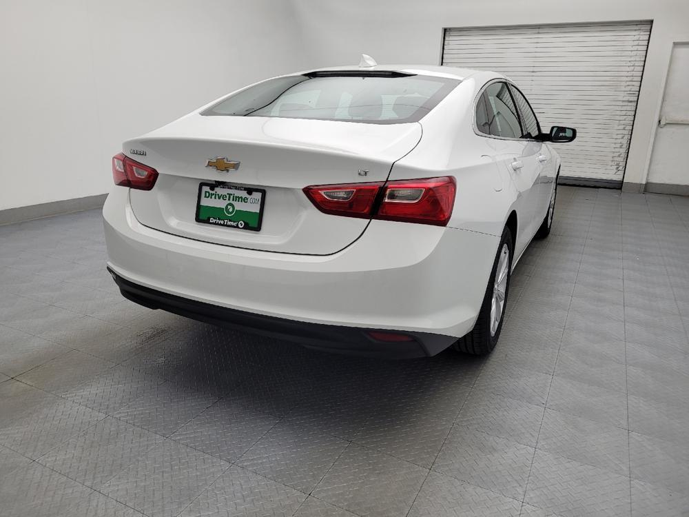 used 2023 Chevrolet Malibu car, priced at $20,395