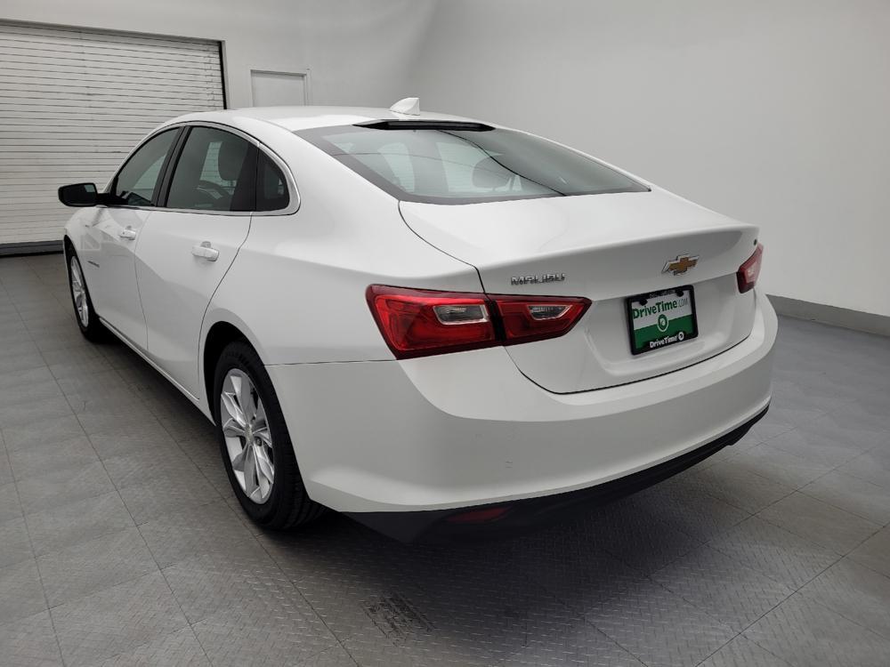 used 2023 Chevrolet Malibu car, priced at $20,395