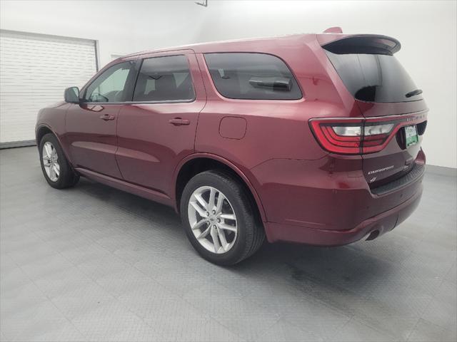 used 2022 Dodge Durango car, priced at $30,995