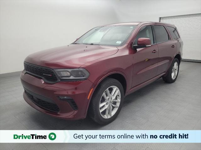 used 2022 Dodge Durango car, priced at $30,995